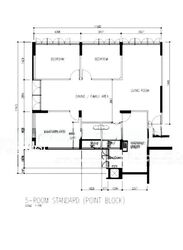 Blk 33 Ansar Garden (Bedok), HDB 5 Rooms #595788161